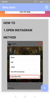 Download Story Save Sosial untuk Android tangkapan layar 6