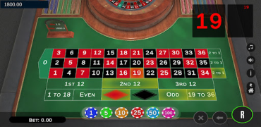 Download Roulette Casino Game Kasino untuk Android tangkapan layar 3