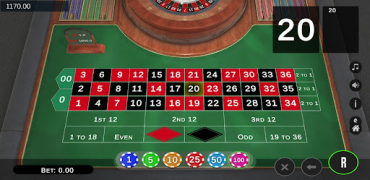 Download Roulette Casino Game Kasino untuk Android tangkapan layar 4