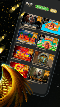 Download ROX STAR CLUB Kasino untuk Android tangkapan layar 4