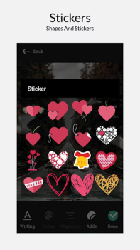 Download Font Studio Foto untuk Android tangkapan layar 7