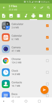 Download SuperBeam | WiFi Direct Share Komunikasi untuk Android tangkapan layar 2