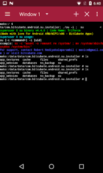 Download Superuser X Free Root Bisnis untuk Android tangkapan layar 6