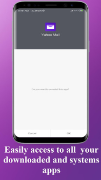 Download System App Uninstaller – App r Alat untuk Android tangkapan layar 3