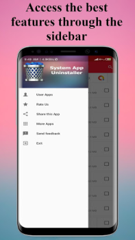 Download System App Uninstaller – App r Alat untuk Android tangkapan layar 4