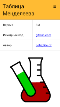 Download Periodic Table Pendidikan untuk Android tangkapan layar 4