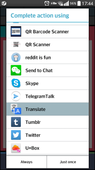 Download Text Scanner Russian (OCR) Alat untuk Android tangkapan layar 6