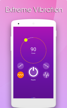 Download Vibrator Strong: Vibration App Gaya hidup untuk Android tangkapan layar 7