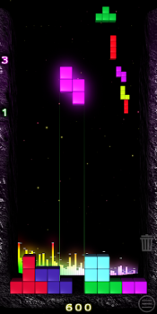 Download TETCOLOR, color blocks puzzle Teka-teki untuk Android tangkapan layar 2