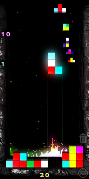 Download TETCOLOR, color blocks puzzle Teka-teki untuk Android tangkapan layar 3