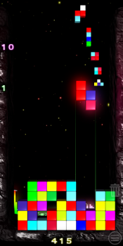 Download TETCOLOR, color blocks puzzle Teka-teki untuk Android tangkapan layar 4