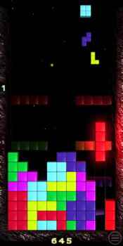 Download TETCOLOR, color blocks puzzle Teka-teki untuk Android tangkapan layar 5