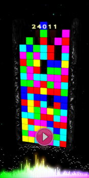 Download TETCOLOR, color blocks puzzle Teka-teki untuk Android tangkapan layar 6