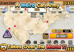 Download The Battle Cats Permainan kasual untuk Android tangkapan layar 6