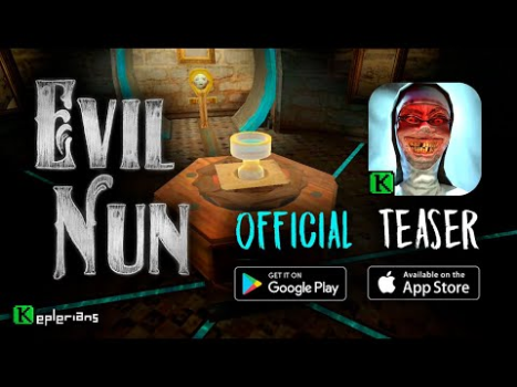 Download Evil Nun: Horror at School Arkade untuk Android