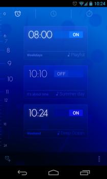 Download Timely Alarm Clock Gaya hidup untuk Android tangkapan layar 2