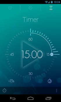 Download Timely Alarm Clock Gaya hidup untuk Android tangkapan layar 3