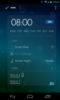 Download Timely Alarm Clock Gaya hidup untuk Android tangkapan layar 5
