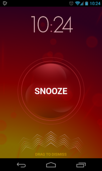 Download Timely Alarm Clock Gaya hidup untuk Android tangkapan layar 6