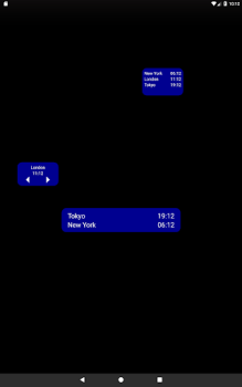 Download World Clock & Widget Kerja untuk Android tangkapan layar 3
