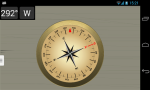 Download Accurate Compass Alat untuk Android tangkapan layar 2