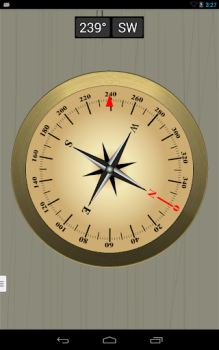 Download Accurate Compass Alat untuk Android tangkapan layar 6