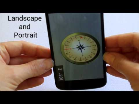 Download Accurate Compass Alat untuk Android tangkapan layar 7