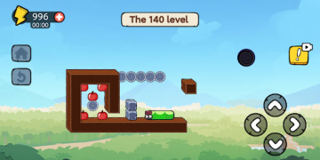 Download Eat The Apple Permainan kasual untuk Android tangkapan layar 5