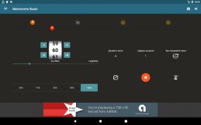 Download Metronome Beats Musik dan audio untuk Android tangkapan layar 4