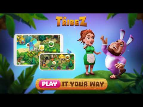 Download The Tribez: Build a Village Simulator untuk Android tangkapan layar 8