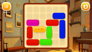 Download Unblock Garden Permainan kasual untuk Android tangkapan layar 3