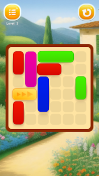 Download Unblock Garden Permainan kasual untuk Android tangkapan layar 5