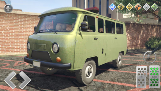Download VAZ Cars: Soviet City Ride Ras untuk Android tangkapan layar 6