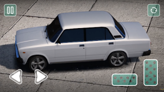 Download VAZ 2107 USSR Car Simulator Game peran untuk Android tangkapan layar 5