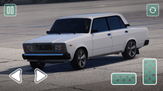 Download VAZ 2107 USSR Car Simulator Game peran untuk Android tangkapan layar 6