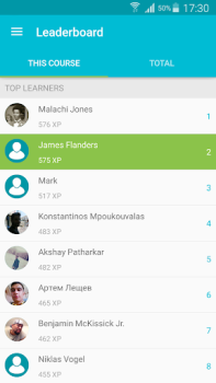 Download Learn JavaScript Pendidikan untuk Android tangkapan layar 7