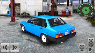 Download VAZ 21099: Urban Traffic Drive Ras untuk Android tangkapan layar 3