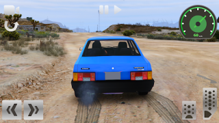 Download VAZ 21099: Urban Traffic Drive Ras untuk Android tangkapan layar 7