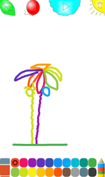 Download Learn To Draw (Kids Painting) Game Pembelajaran untuk Android tangkapan layar 4