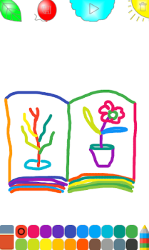 Download Learn To Draw (Kids Painting) Game Pembelajaran untuk Android tangkapan layar 6