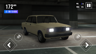 Download VAZ 2107 Russian Car Simulator Simulator untuk Android tangkapan layar 5