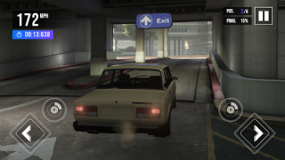 Download VAZ 2107 Russian Car Simulator Simulator untuk Android tangkapan layar 7