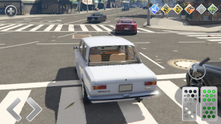 Download VAZ 2101: Soviet Era Simulator Ras untuk Android tangkapan layar 4