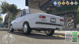 Download VAZ 2101: Soviet Era Simulator Ras untuk Android tangkapan layar 5