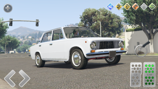 Download VAZ 2101: Soviet Era Simulator Ras untuk Android tangkapan layar 6