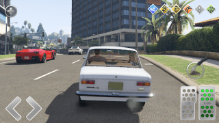 Download VAZ 2101: Soviet Era Simulator Ras untuk Android tangkapan layar 7