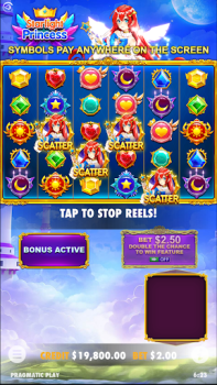 Download Starlight Princess - Slot Game Kasino untuk Android tangkapan layar 3
