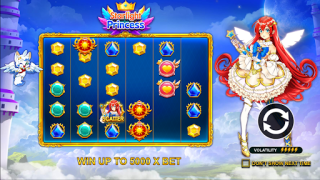 Download Starlight Princess - Slot Game Kasino untuk Android tangkapan layar 5