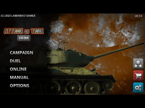 Download Attack on Tank : World Warfare Game aksi untuk Android tangkapan layar 8