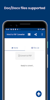 Download Word to PDF Converter Alat untuk Android tangkapan layar 3